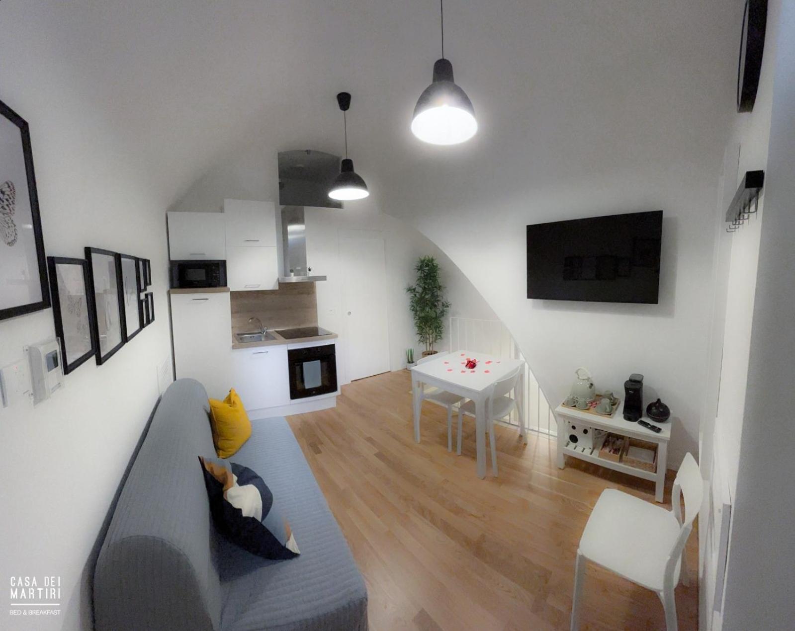 アルタムラ Casa Dei Martiri Bed & Breakfast エクステリア 写真