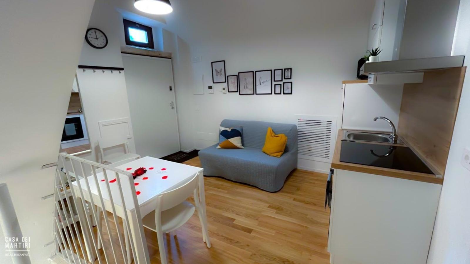 アルタムラ Casa Dei Martiri Bed & Breakfast エクステリア 写真